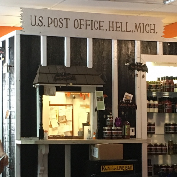Hell - Photos Taken In The 2000S 